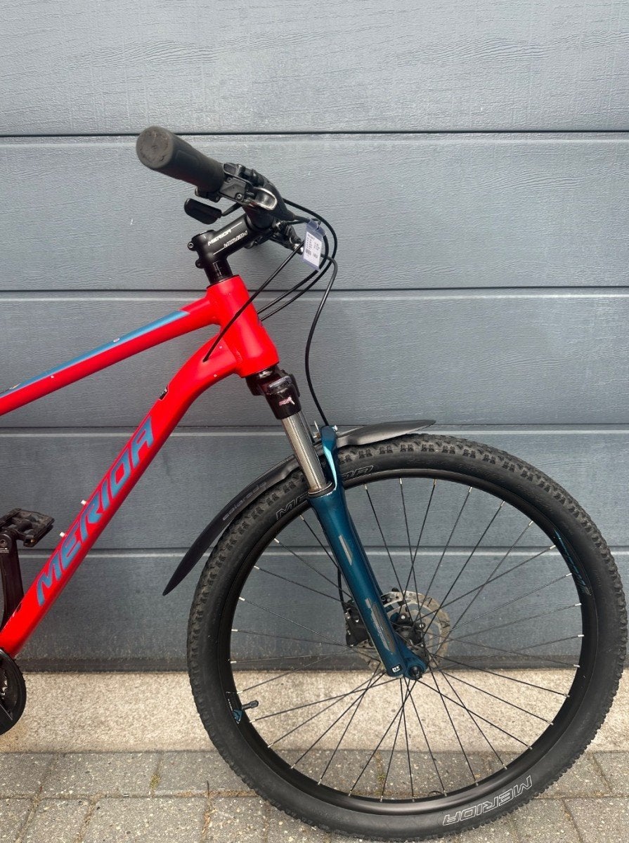 Merida Dakar Big Seven 20 26" Heren Rood, Fietsen en Brommers, Gebruikt, -, -, -
