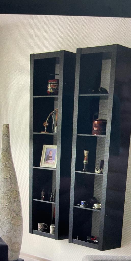 Wandkast, Huis en Inrichting, Kasten | Wandmeubels, Ophalen, Zo goed als nieuw, Minder dan 150 cm, 150 tot 200 cm