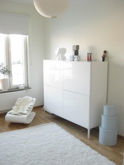 designkast wit, Huis en Inrichting, Kasten | Overige, Zo goed als nieuw, Ophalen