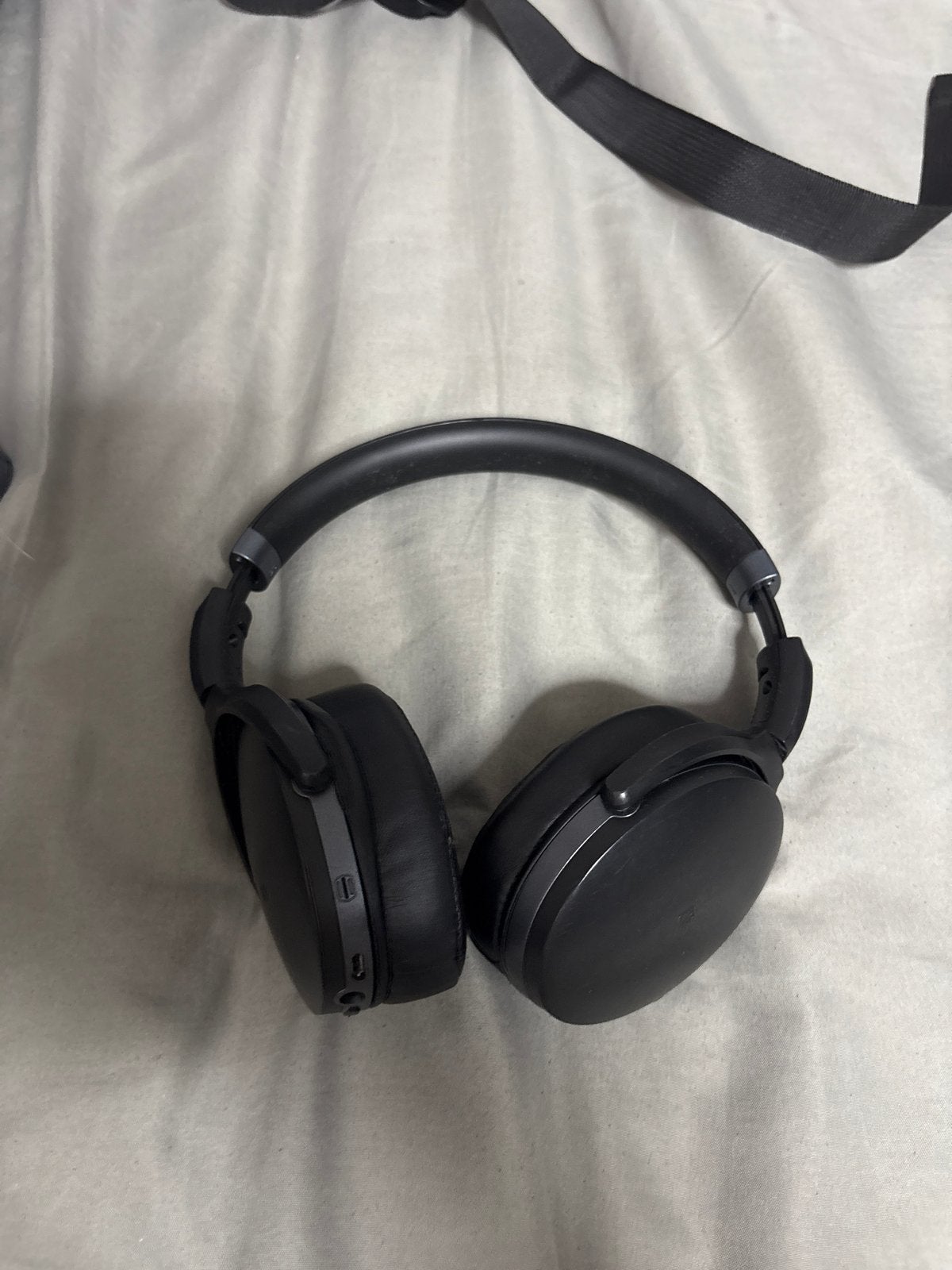Sennheiser HD 4.40BT Bluetooth Koptelefoon met NFC, Audio, Tv en Foto, Koptelefoons, Gebruikt, Bluetooth, Sennheiser, Ophalen of Verzenden