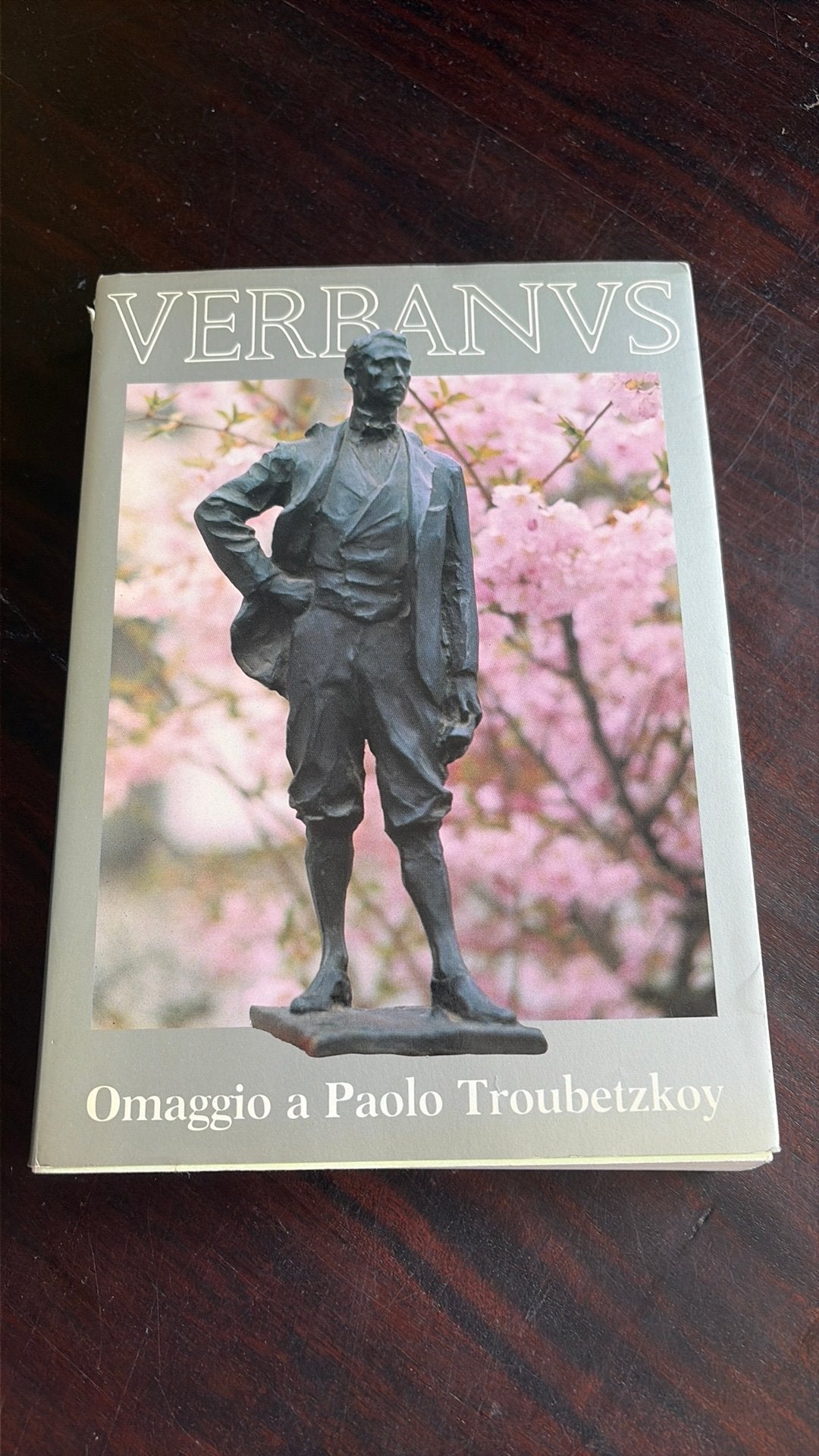 Verbanus - Rassegna per la cultura l’arte la storia del lago, Boeken, Ophalen of Verzenden, Gelezen, Schilder- en Tekenkunst