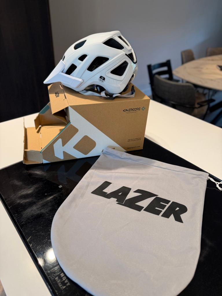Lazer Jackel MTB Helm, Ophalen of Verzenden, Nieuw, M, Heer of Dame
