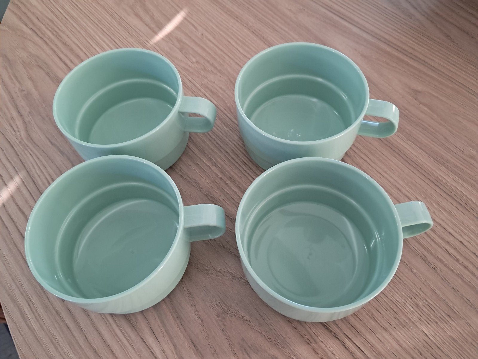 Mepal camping servies, Ophalen, Zo goed als nieuw
