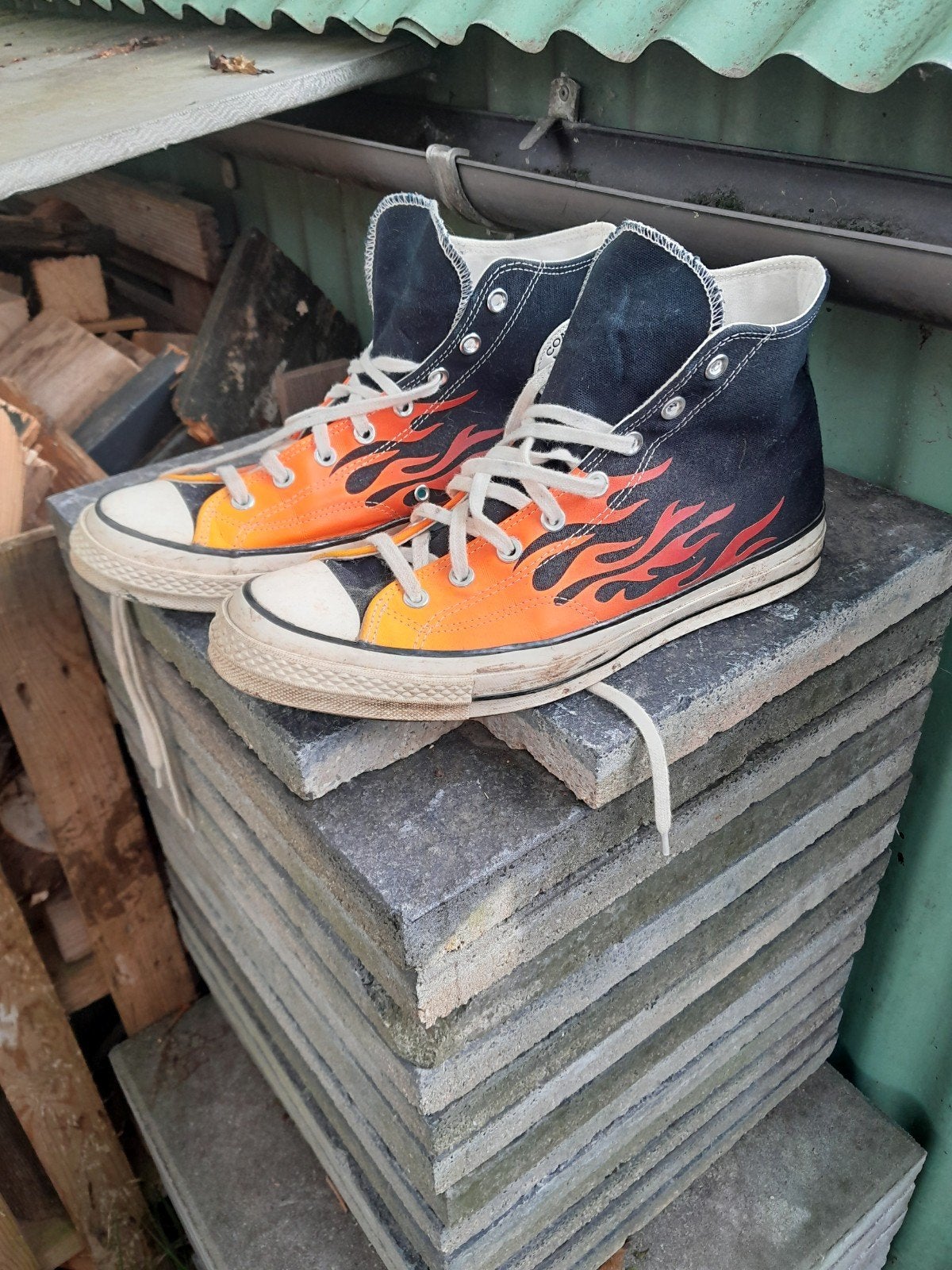 converse maat 46, Ophalen of Verzenden, Zo goed als nieuw