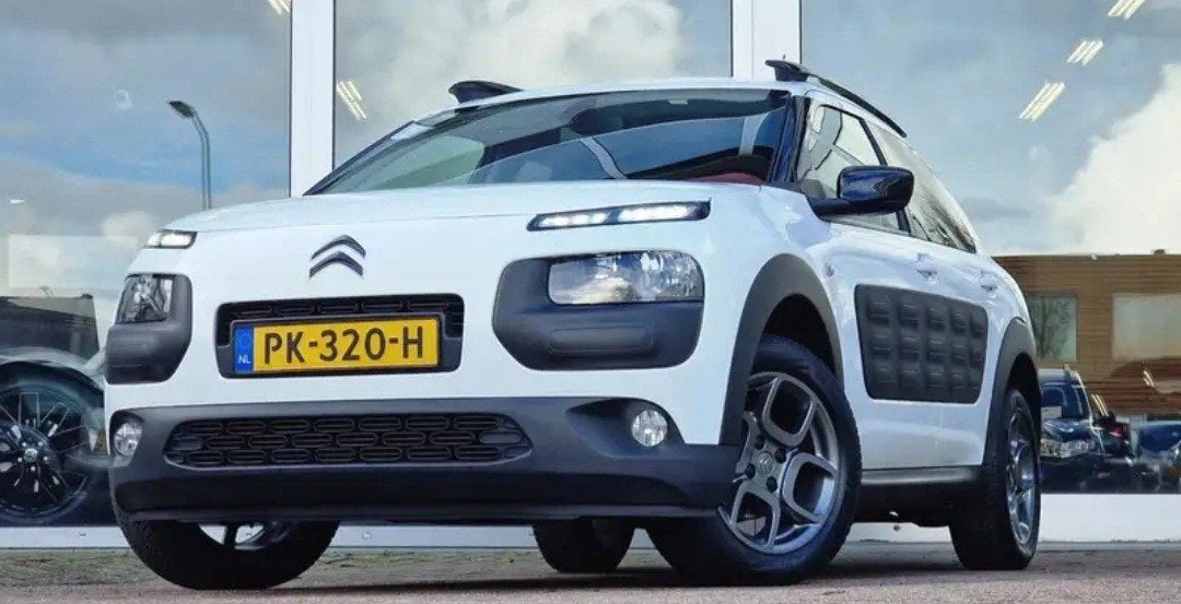 Citroën C4 Cactus - Recent onderhoud, zwakke koppeling, Auto-onderdelen, Remmen en Aandrijving, Ophalen of Verzenden, Citroën