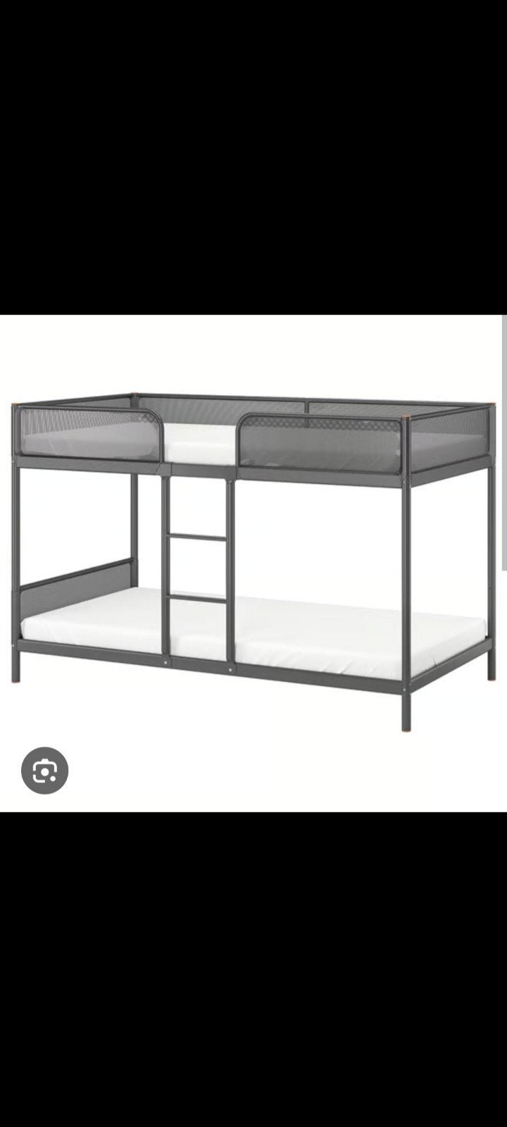 IKEA Stapelbed, Huis en Inrichting, Ophalen, Gebruikt, 90 cm, 160 tot 180 cm