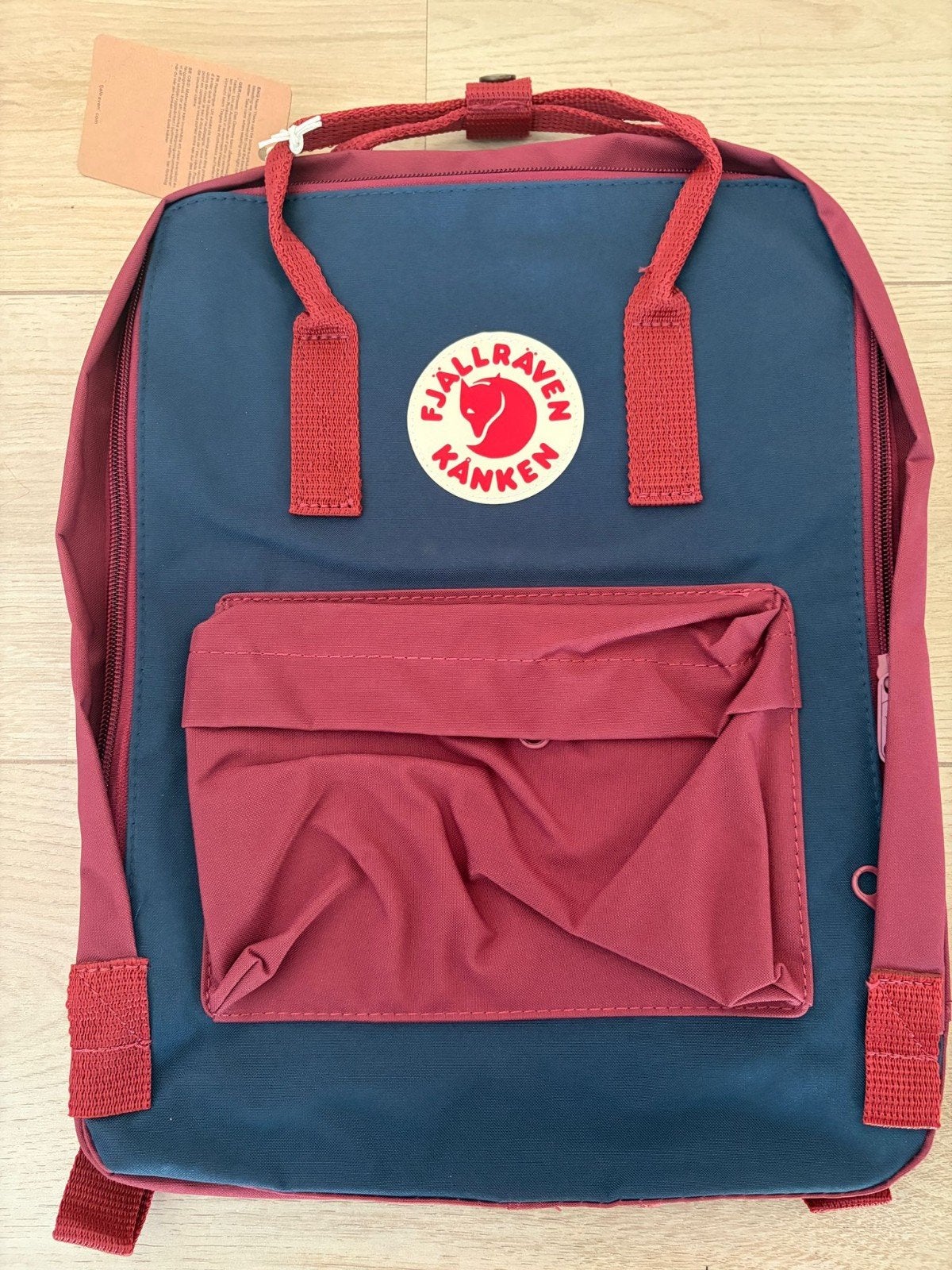 Brandnieuwe Fjällräven Kånken rugzak 16L, Sieraden, Tassen en Uiterlijk, Tassen | Rugtassen, Verzenden, Nieuw, Overige merken