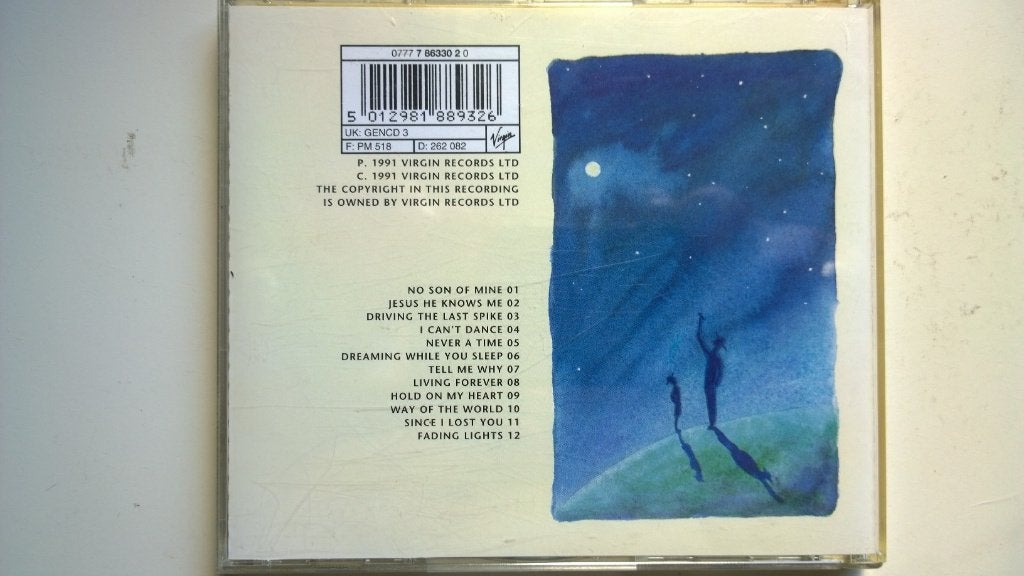 Genesis - We Can't Dance, Ophalen of Verzenden, Zo goed als nieuw, Poprock, Album