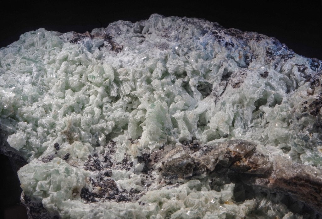 **TOP** Groot TARBUTTIET UV stuk uit Namibië, Ophalen of Verzenden, Mineraal