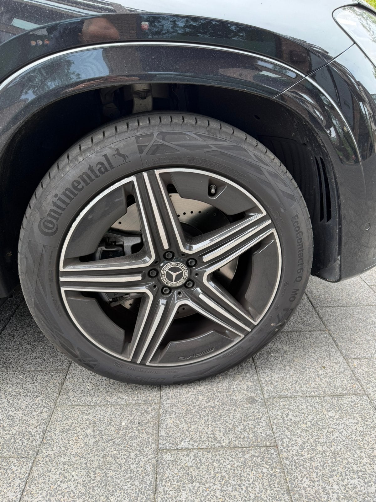 Amg velgen, Auto-onderdelen, Banden en Velgen, Gebruikt, Velg(en), 275 mm, Personenwagen
