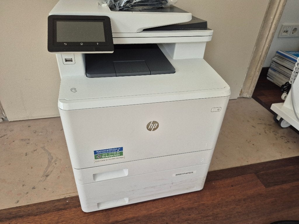 Hp printer, Computers en Software, Ophalen, Hp, Gebruikt, All-in-one