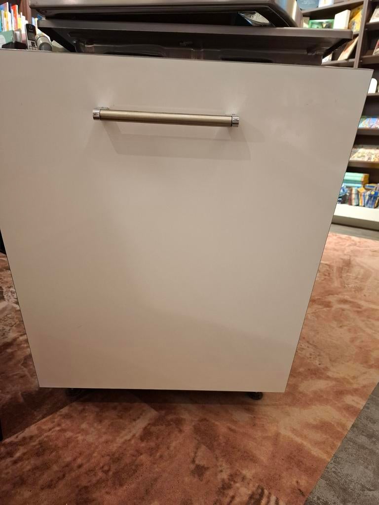 AEG Inbouw vaatwasser in zeer goede staat, Witgoed en Apparatuur, Vaatwasmachines, Ophalen, Zo goed als nieuw, Inbouw