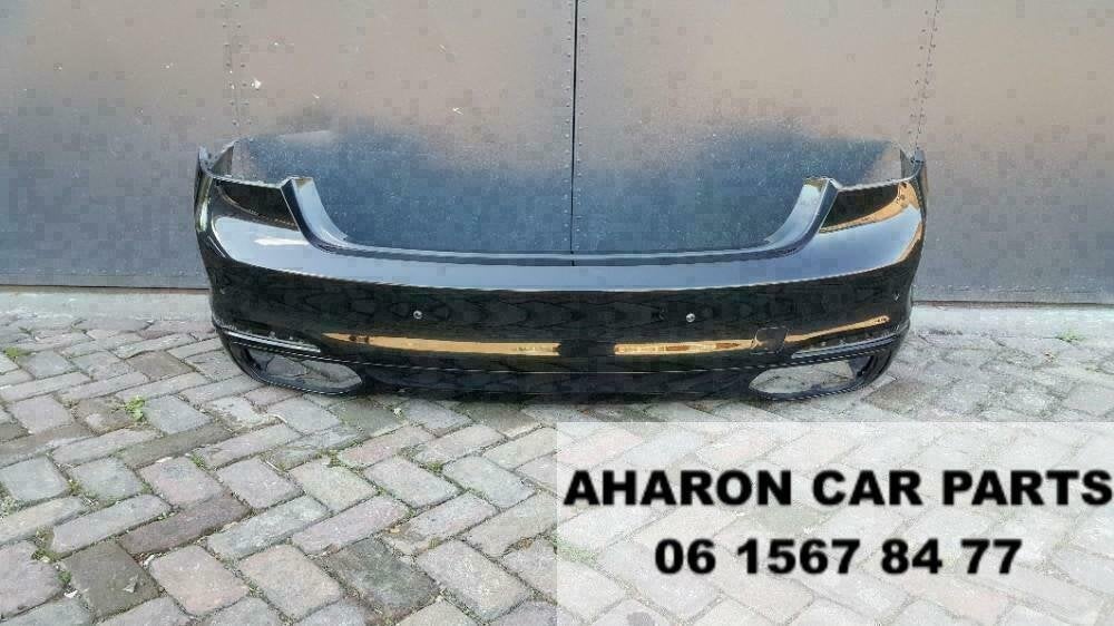 G11 G12 Achterbumper PDC + Diffuser 7 Serie Origineel 1395, Gebruikt, Achter, Bumper