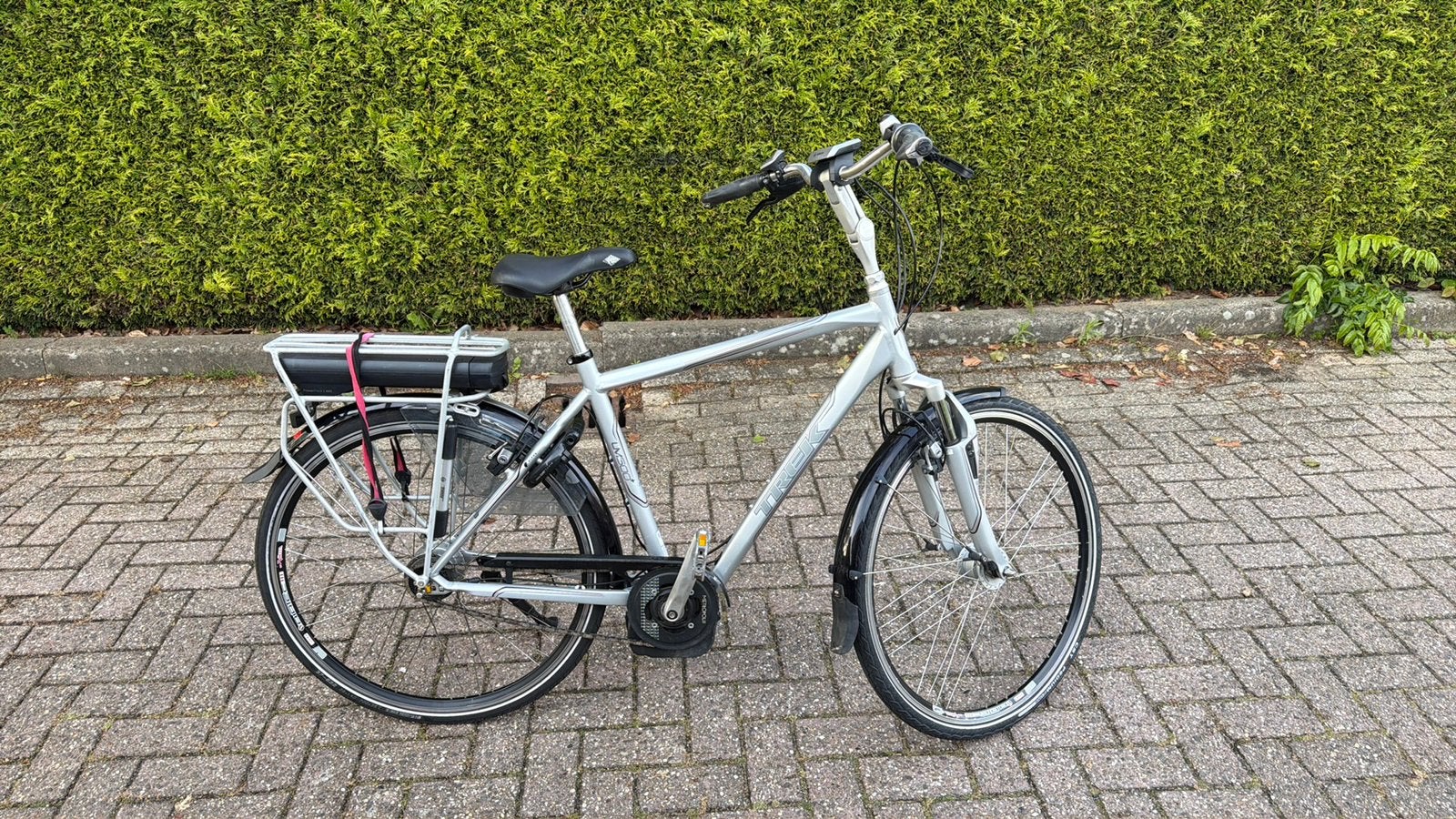 Mooie Trek met grote accu, Ophalen, Zo goed als nieuw, Overige merken
