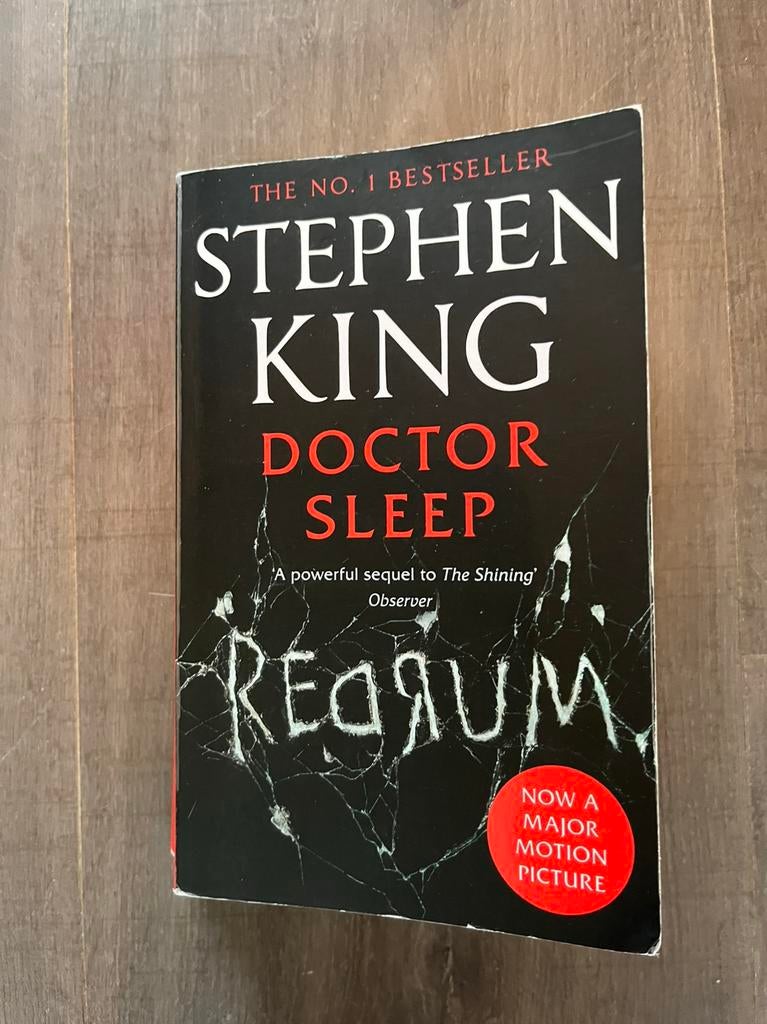 2x Stephen King: Doctor Sleep & Different Seasons, Boeken, Thrillers, Gelezen, Amerika, Ophalen of Verzenden