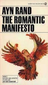 Ayn Rand: The romantic manifesto. Engelstalig, Ophalen of Verzenden, Gelezen, Ayn Rand, Amerika