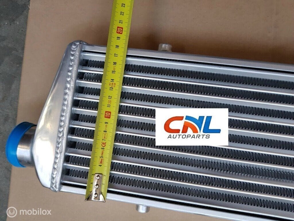 UNIVERSAL  intercooler 545mmx180mmx50mm Inlet/outlet 56mm, Nieuw, Ophalen of Verzenden