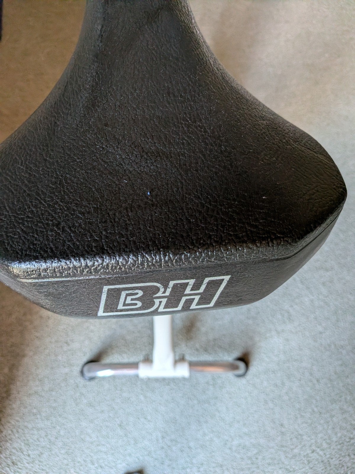 BH Home Bike Hometrainer - Vintage Fitnessapparaat, Ophalen of Verzenden