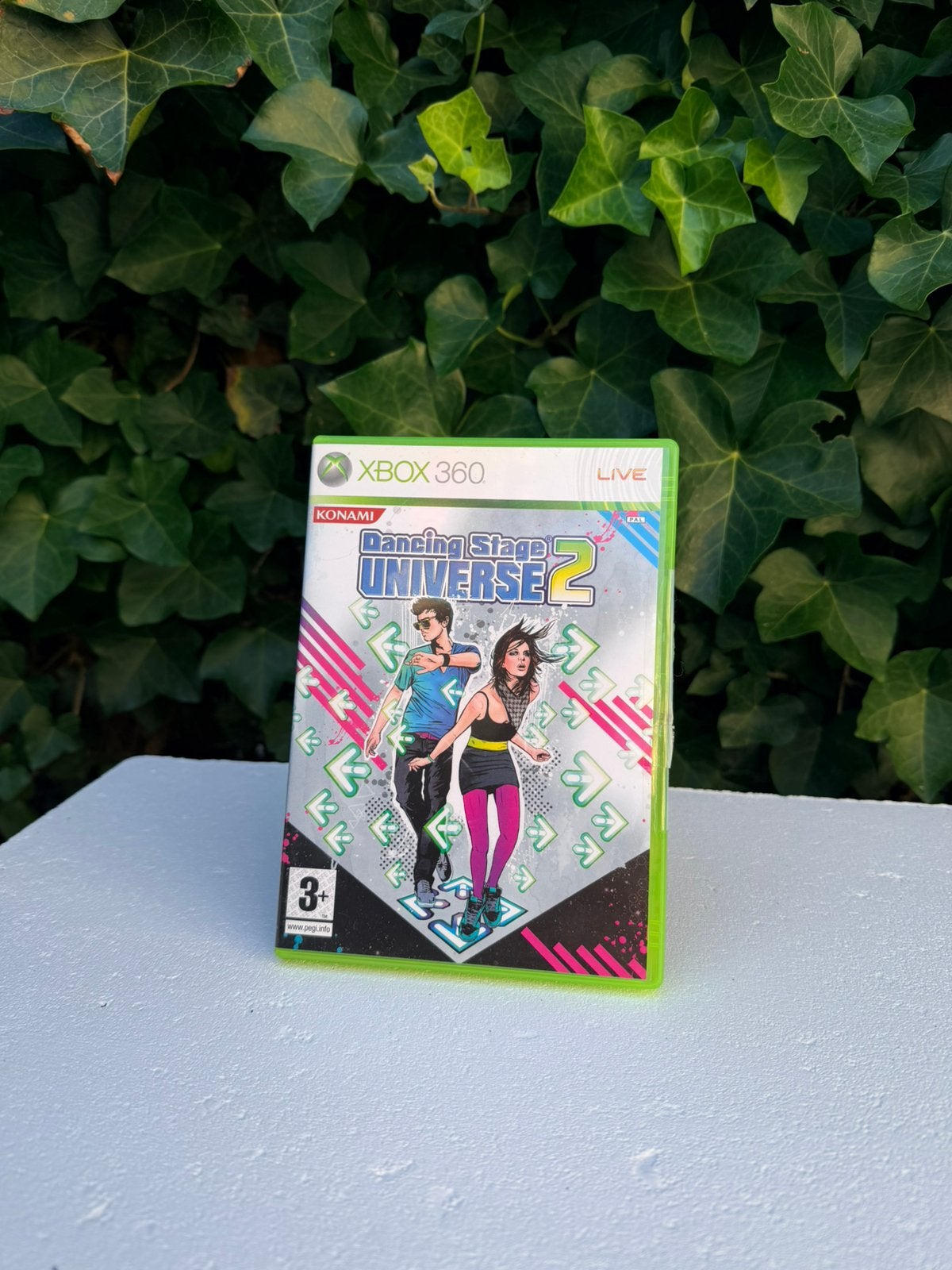 Xbox 360, 1 speler, Verzenden, Zo goed als nieuw, Vanaf 18 jaar