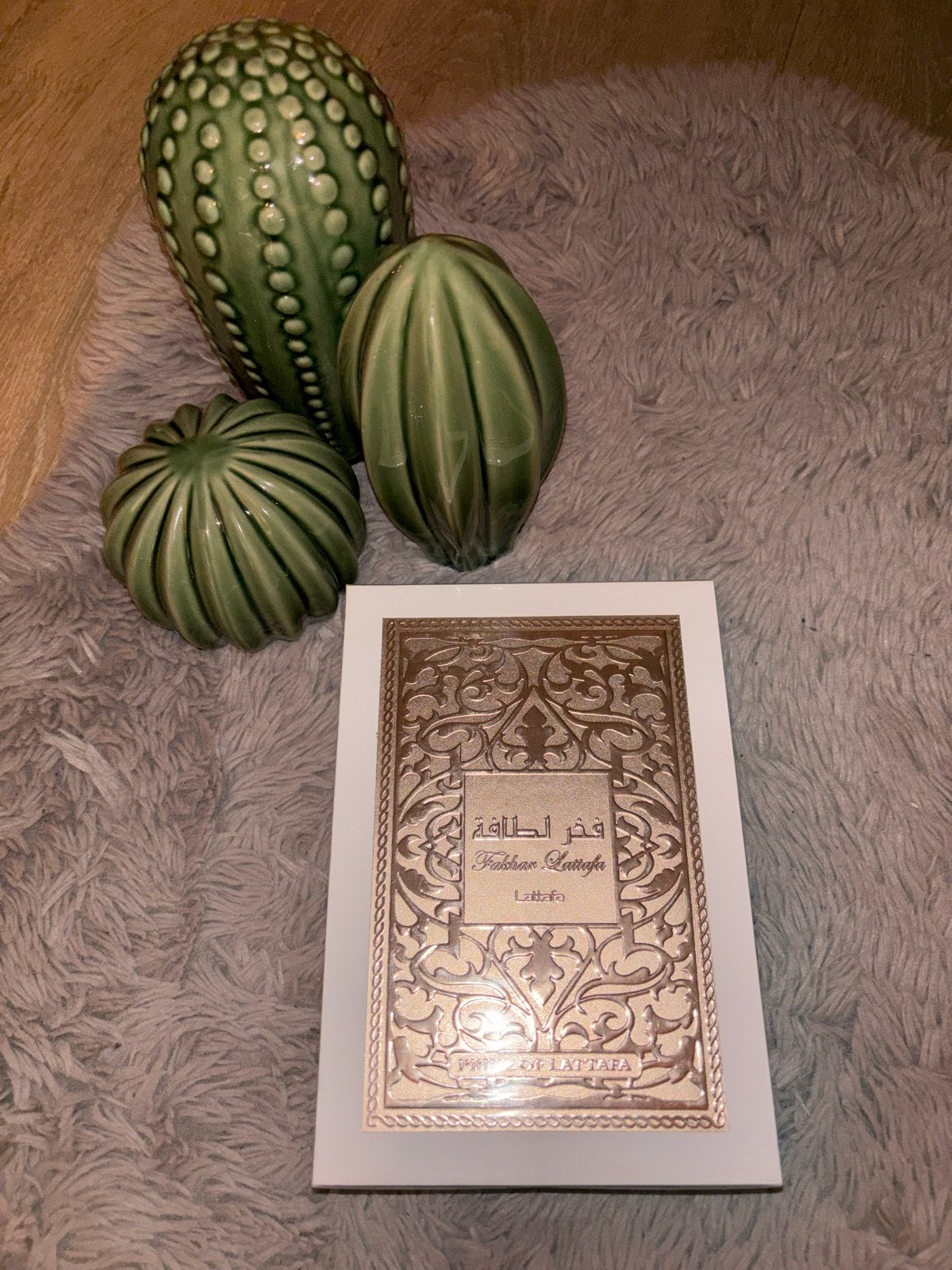 Fakhar Lattafa Eau de Parfum - Nieuw in doos, Ophalen of Verzenden, Nieuw