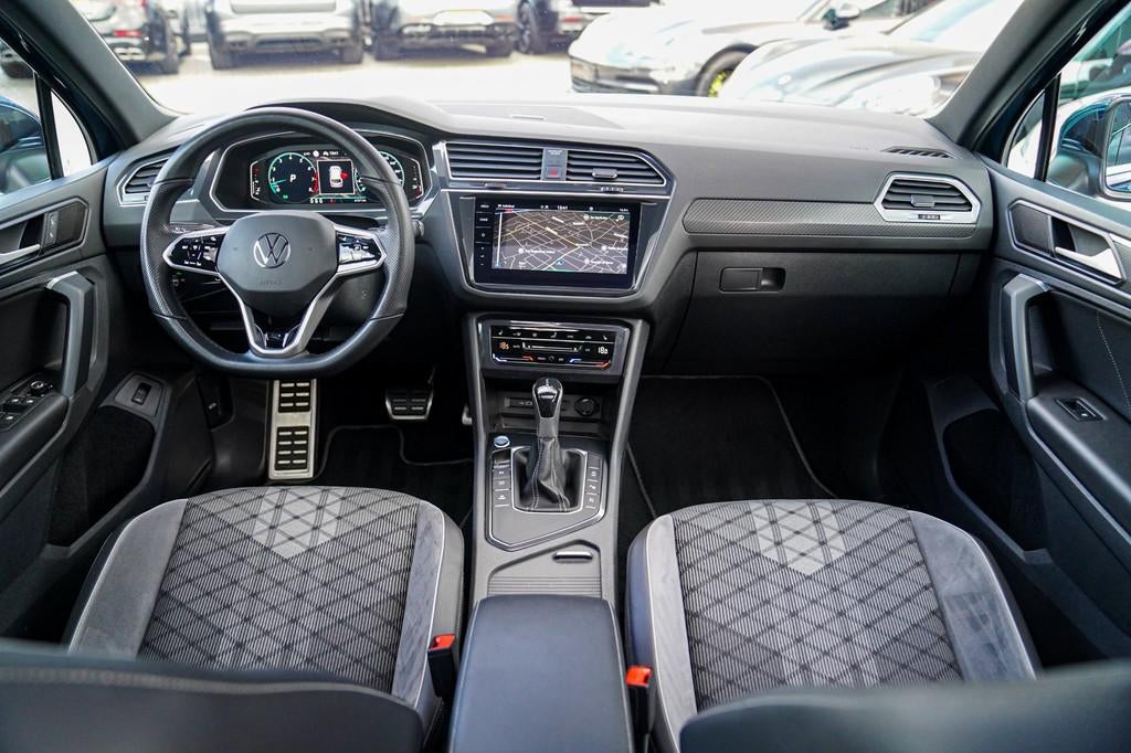 Volkswagen Tiguan 1.5 TSI R-line | FACELIFT Model 2021 | IQ, Auto's, Volkswagen, 1441 kg, 15 km/l, 4 cilinders, 150 pk