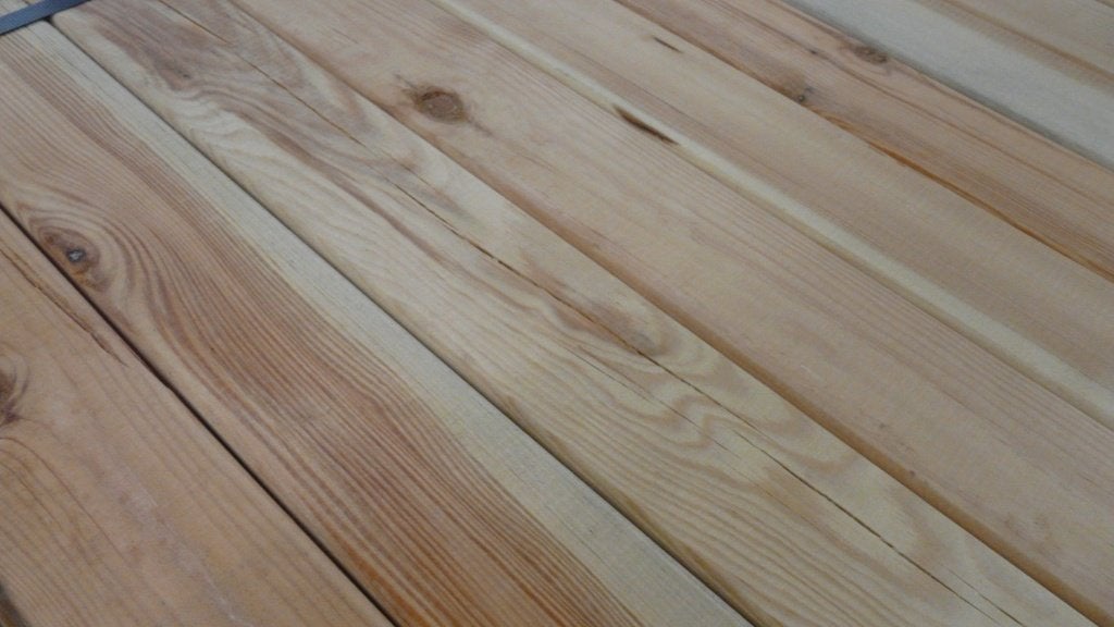 Vuren balk geschaafd 90x90x1900, Ophalen, Nieuw, 180 tot 250 cm, Balken
