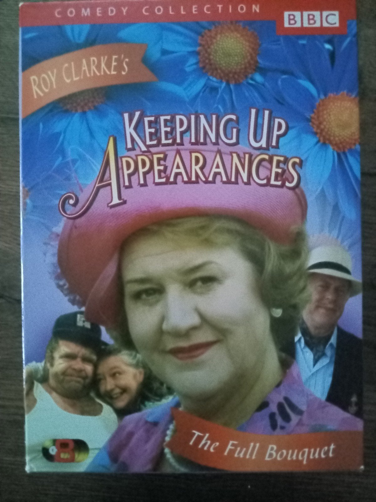 Keeping Up Appearances - De Complete Serie DVD Boxset, Cd's en Dvd's, Dvd's | Tv en Series, Alle leeftijden, Nederlands, Ophalen of Verzenden