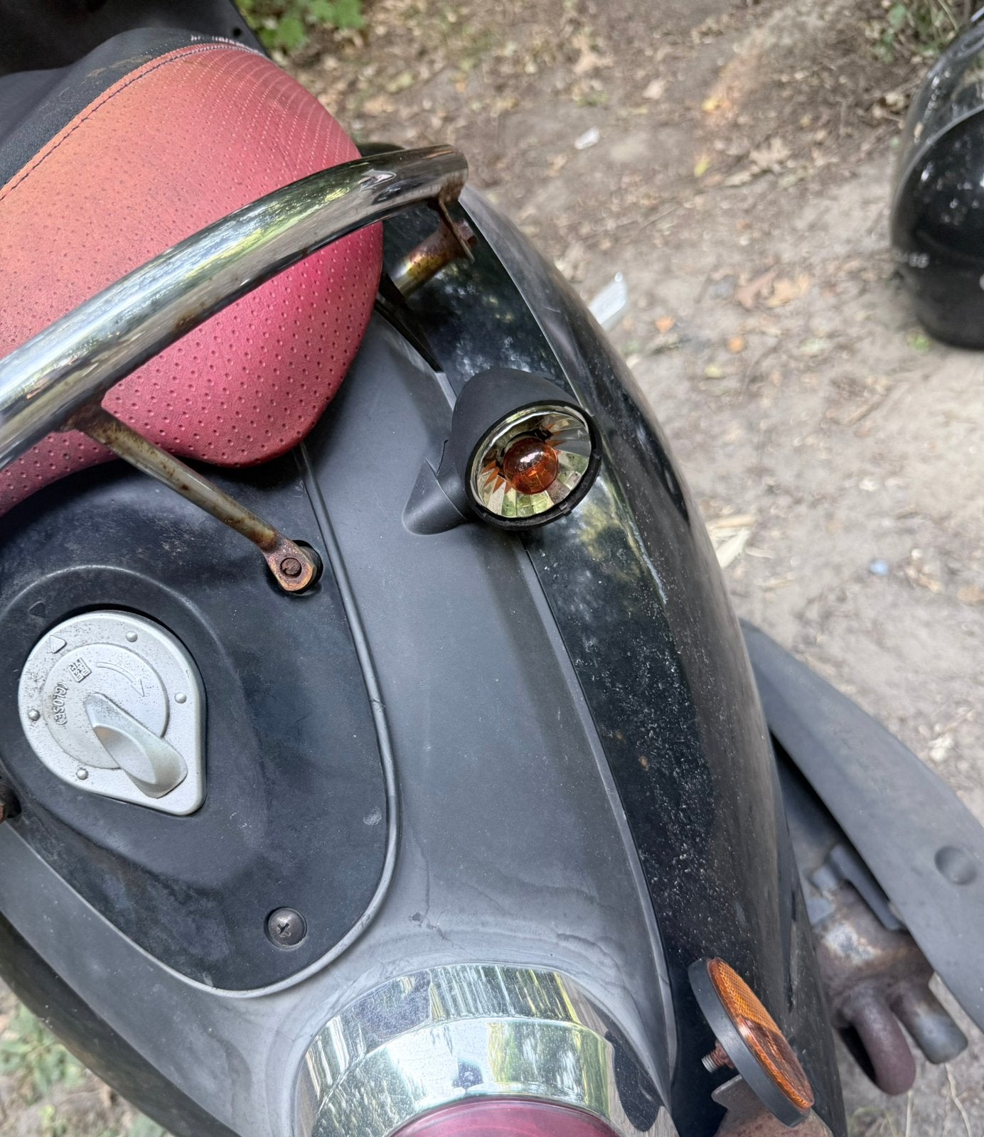 Mio 50, Ophalen, Gebruikt, SYM, Benzine