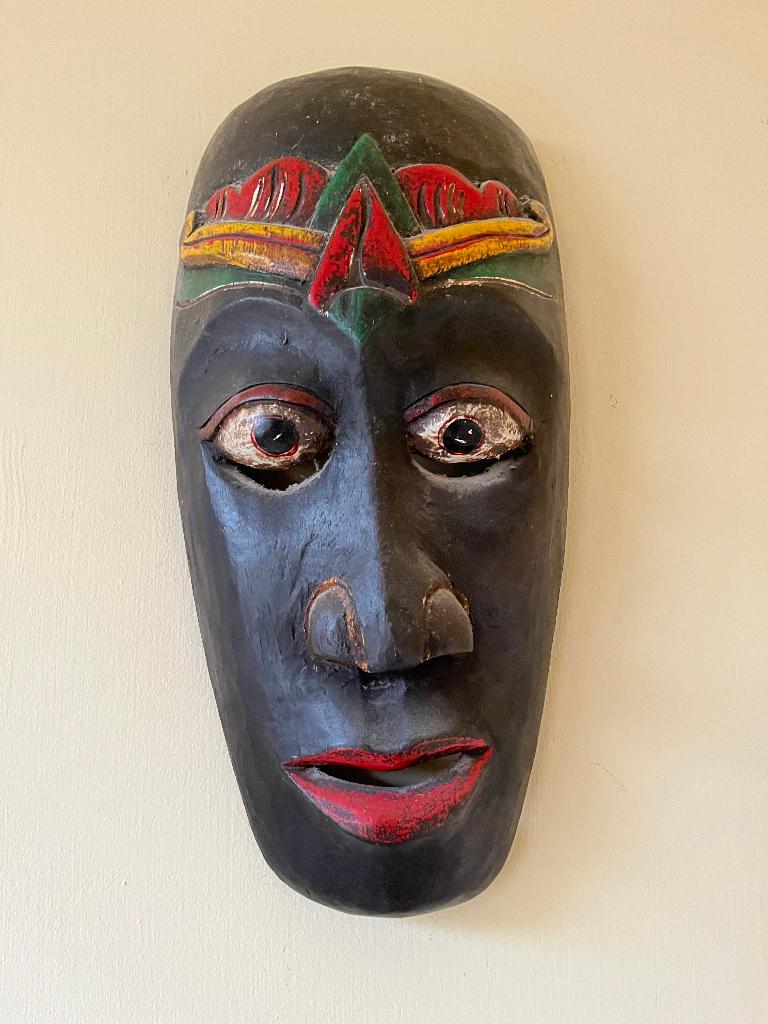 Masker, Ophalen of Verzenden