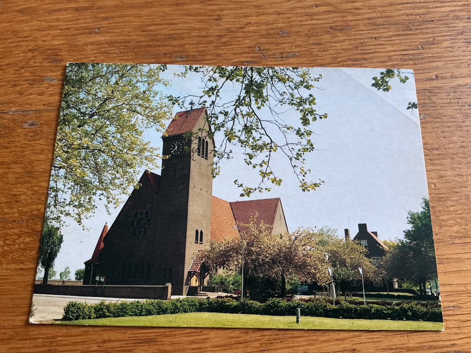 C3218 Leuth kerk, Ophalen of Verzenden
