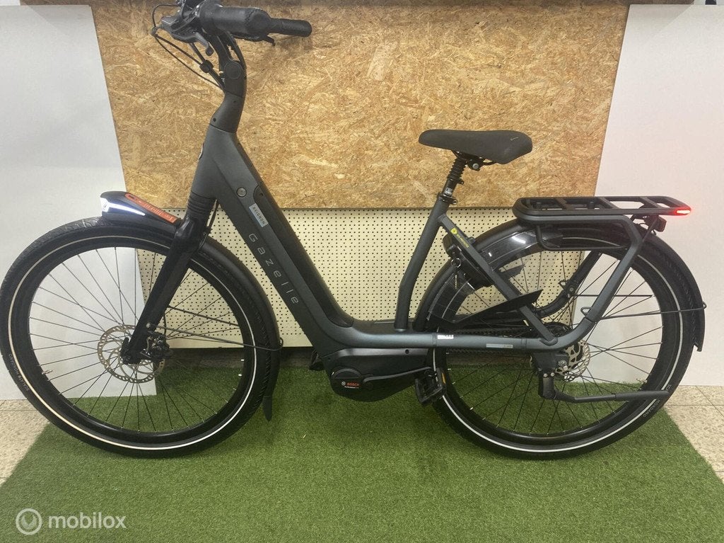 GAZELLE AVIGNON C380 2025 53CM BELT DRIVE SLECHTS 277 KM GPS, Fietsen en Brommers, 51 tot 55 cm, GAZELLE, Gazelle, GAZELLE
