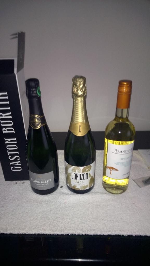 Champagne- wijn - cava, Ophalen of Verzenden, Nieuw, Frankrijk, Champagne