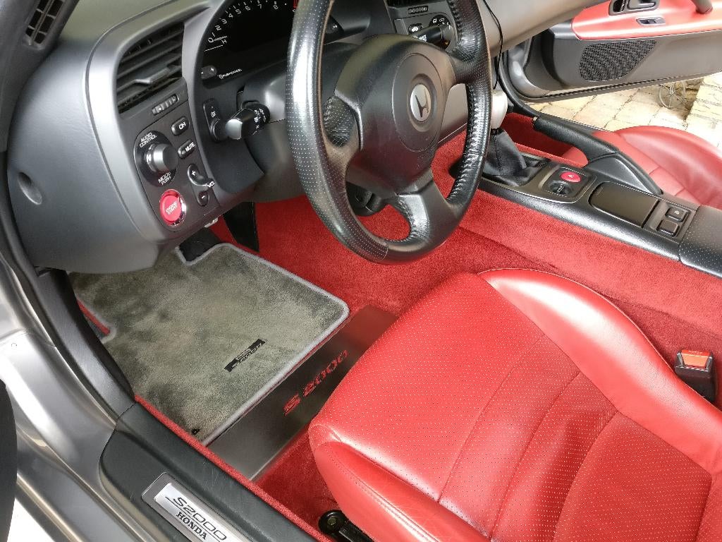 Honda S2000 Automatten Mattenset Matten Mat beschermer, Ophalen of Verzenden, Nieuw, Honda
