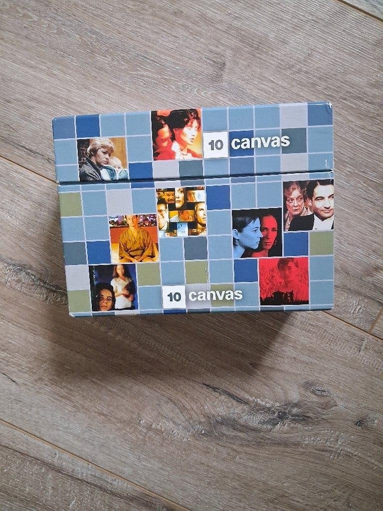 Films van Canvas tv, Ophalen of Verzenden, Overige typen