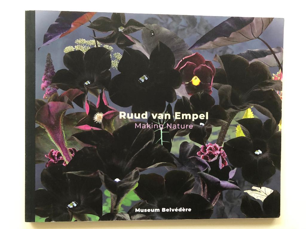 Ruud van Empel - Making Nature, Boeken, Han Steenbruggen, Verzenden, Zo goed als nieuw, Overige onderwerpen