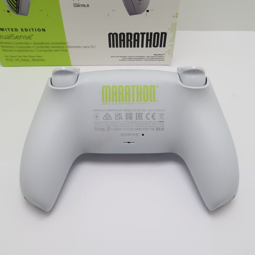 Playstation 5 Controller Limited Edition Marathon, Spelcomputers en Games, Spelcomputers | Sony PlayStation 1, Sony, Zo goed als nieuw