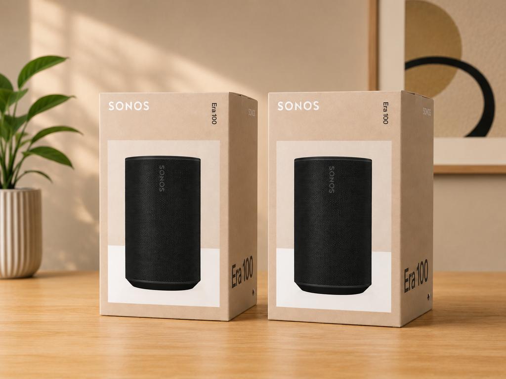Sonos Era 100 Nieuw in doos 2x