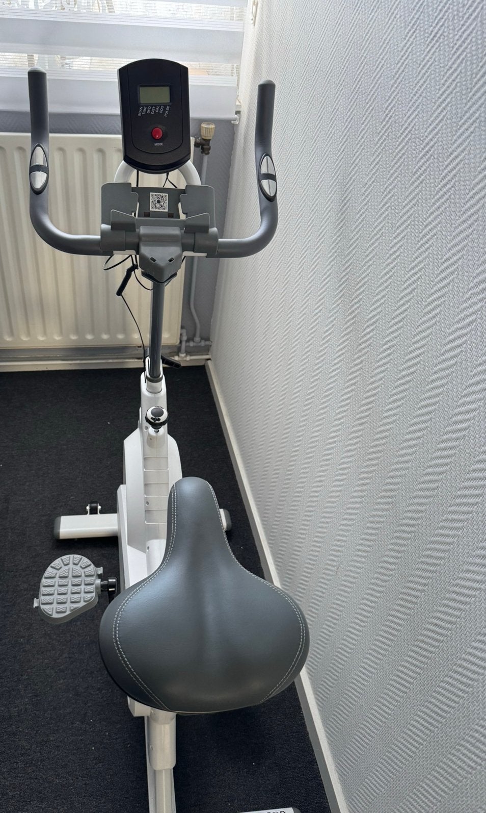 Home trainer, Ophalen, Nieuw, Metaal, Hometrainer