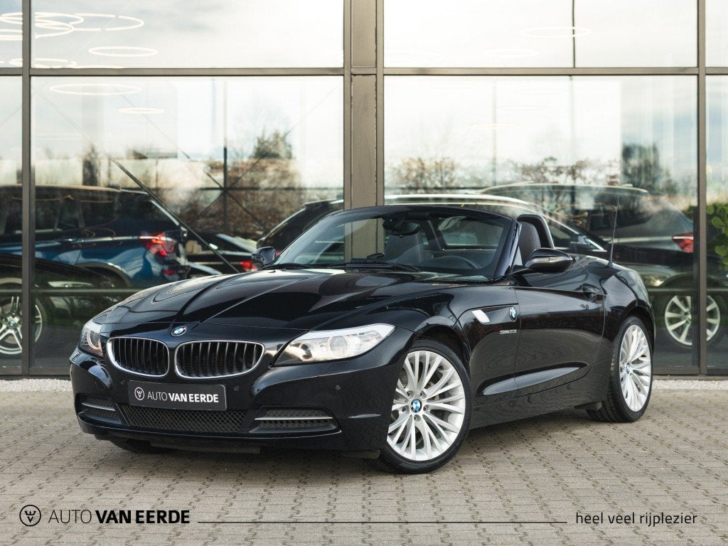 Bmw Z4 Roadster sDrive23i Aut. - Sportst/Navi, Auto's, BMW, Automaat, Euro 5, Achterwielaandrijving, Gebruikt