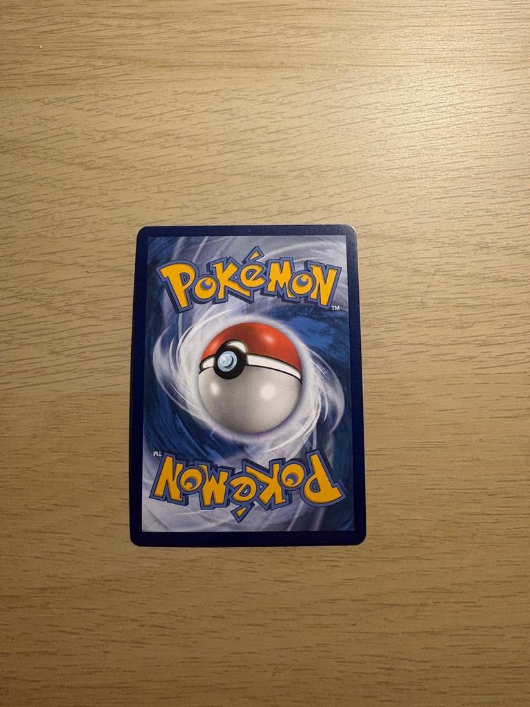 Pokemon Kaart Naganadel GX - Ultra Beast, Ophalen of Verzenden, Zo goed als nieuw, Losse kaart, Foil