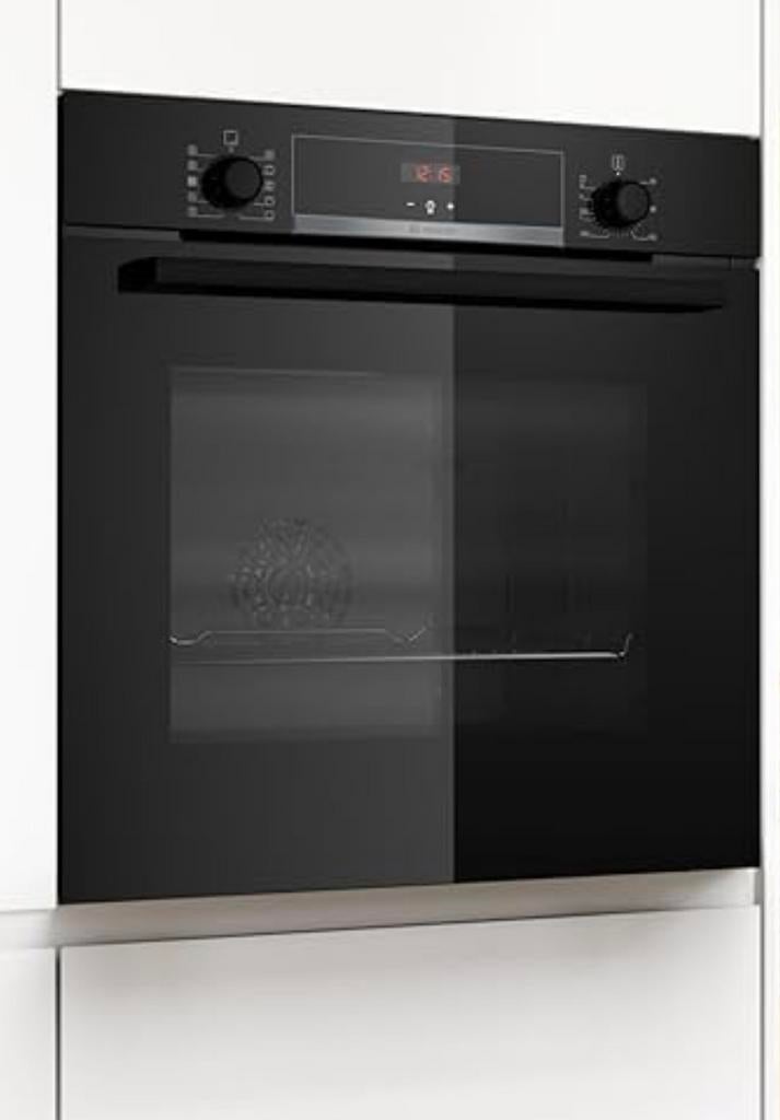 Bosch bakoven inbouw, Witgoed en Apparatuur, Ovens, Hete lucht, Inbouw, Bosch, Ophalen of Verzenden