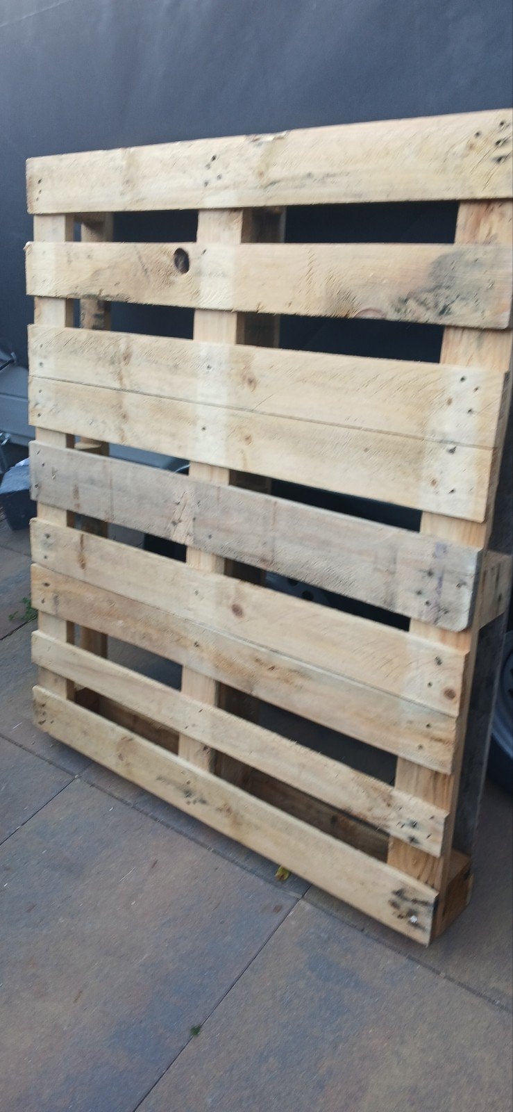 2x gratis pallet, Ophalen, Minder dan 25 mm, Minder dan 200 cm, Vuren