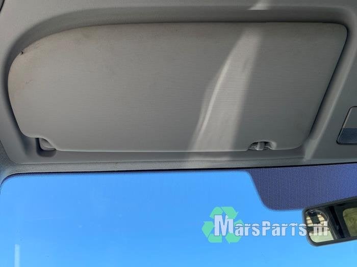 Zonneklep van een Volkswagen Caddy, Auto-onderdelen, Gebruikt, -, Volkswagen, -