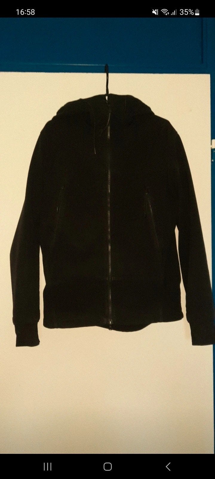 Cp company goggle jacket, CP Company, Verzenden, Zwart, Overige maten