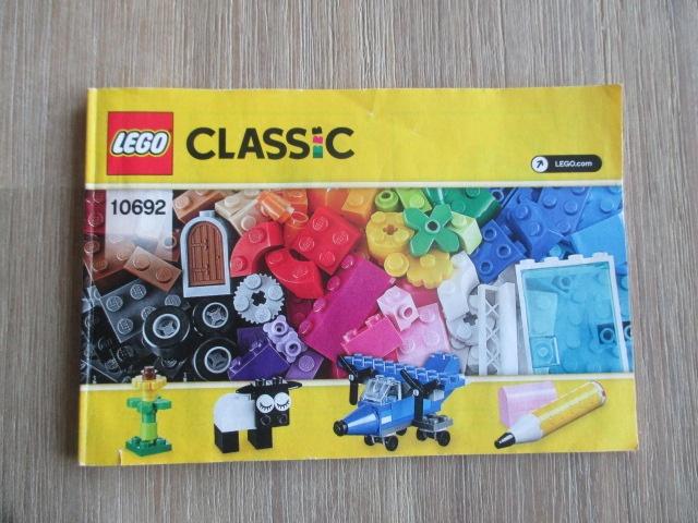 Te koop : Lego Classic / nr : 10692., Compleet, Gebruikt, Overige thema's, Lego