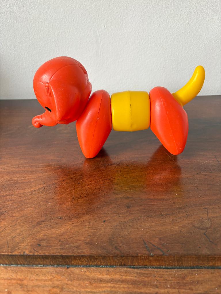 Vintage Tupperware speelgoed uit de jaren ’60 ’70, Ophalen of Verzenden, Zo goed als nieuw