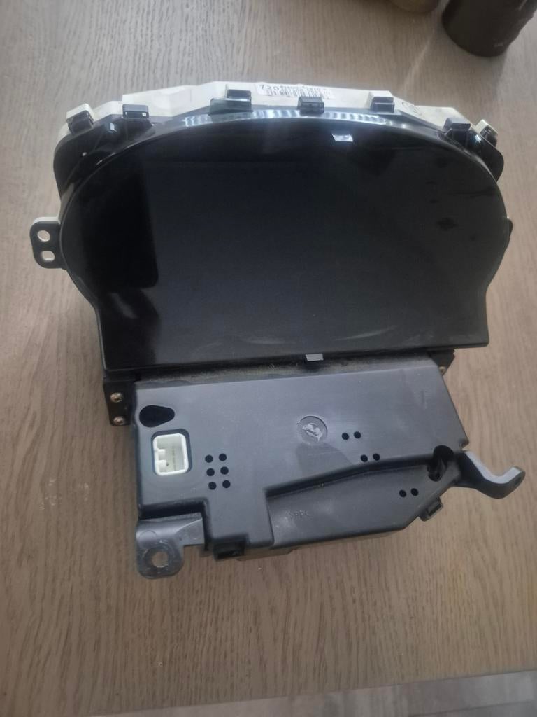 Toyota Yaris 2004 Snelheidsmeter - Cockpit Instrument, Auto-onderdelen, Dashboard en Schakelaars, Ophalen of Verzenden