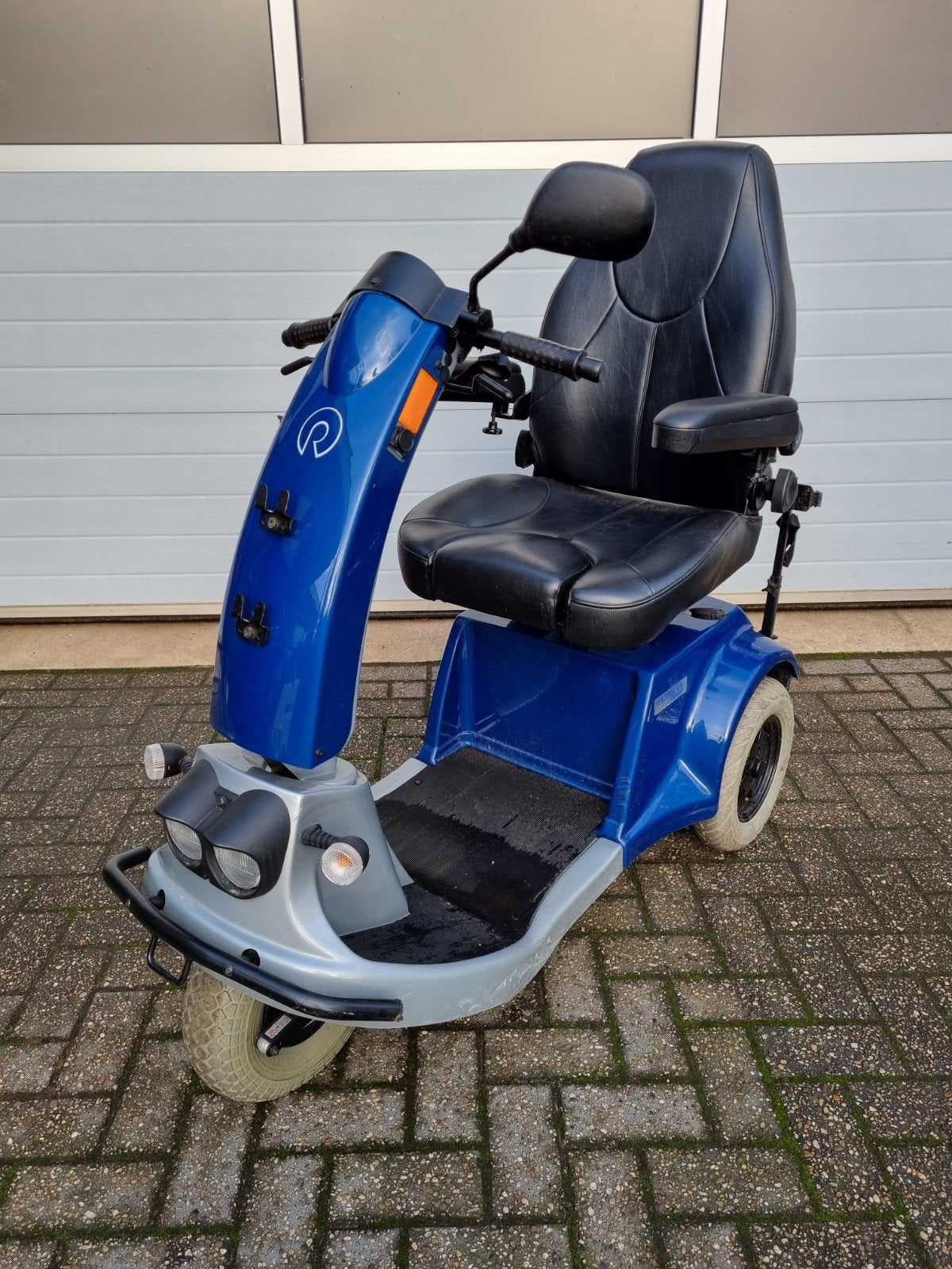 Scootmobiel Accu MAYRA., Diversen, Ophalen of Verzenden, Gebruikt, Overige merken, 16 km/u of meer