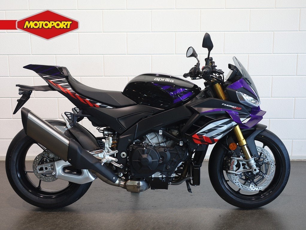 Aprilia TUONO V4 Factory (bj 2026), Motoren, Motoren | Aprilia, Verkoop@piaggio.nl, Piaggio & C .s.p.a., Viale Rinaldo Piaggio 25
56025  Pontedera, IT