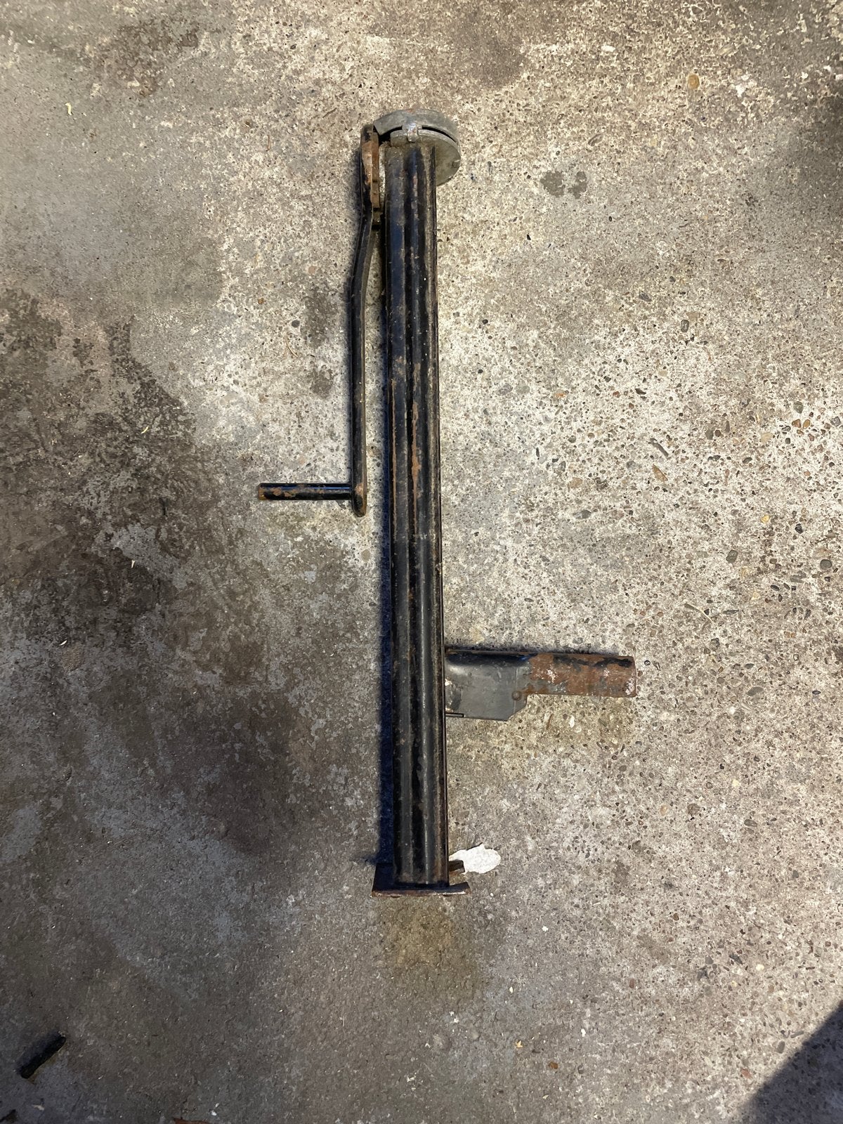 Originele Kever krik - Made in Germany, Ophalen of Verzenden, Gebruikt, Mechanisch, Schaarkrik